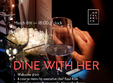  dine with her privo