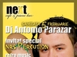 dj antonio parazar club next