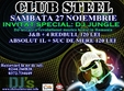 dj jungle in club steel