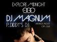 dj magnum mixeaza pe litoral