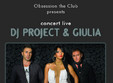 dj project live in club obsession