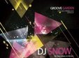 dj snow la brasov