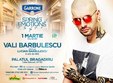 dj vali barbulescu la palatul bragadiru