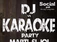 dj vs karaoke la social pub