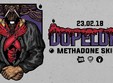 dopelord and methadone skies live at flying circus