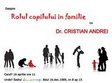 dr cristian andrei seminar