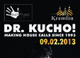dr kucho in club kremlin bacau