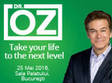 dr oz take your life to the next level