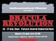 dracula revolution tour in deva