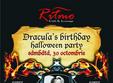 dracula s birthday
