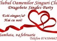 dragobete singles party 