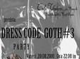 dresscode goth party 3 cluj