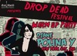 drop dead festival warm up party in club underworld
