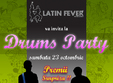 drums party latin fever