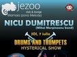 drums trompets mamaia