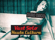duro disco with haute culture vast solo in iasi