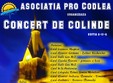 concert de colinde la codlea