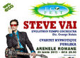 concert steve vai in romania