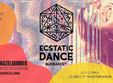 ecstatic dance 4th season opening with cacao