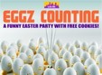 eggz counting in club suburbia din bucuresti