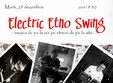  electric etno swing concert