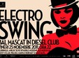 electro swing party bal mascat 