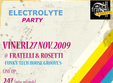electrolyte party