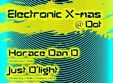 electronic x mas la dot club