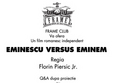 eminescu versus eminem