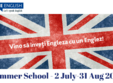 english summer school for kids
