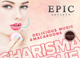 epic society are carisma macaroons si muzica buna 