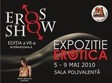 eros show 2010