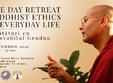 etica budista in viata de zi cu zi cu venerabilul gendun