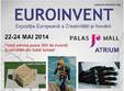 euroinvent expozitia europeana a creativitatii si inovarii 2014