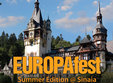 europafest summer edition sinaia 5 concerte la castelul peles 