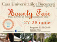 eveniment de handmade bounty fair 27 28 iunie