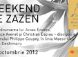 eveniment special la centru week end de zazen