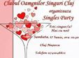 evenimente pentru singles 