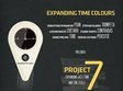 expanding time colours