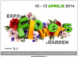 expo flowers garden 2014 la romexpo
