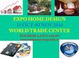 expo home design world trade center 31 octombrie 02 noiembrie