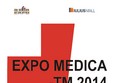 expo medica tm 2014 timisoara