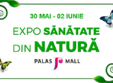 expo sanatate din natura palas mall ia i 30 mai 02 iunie