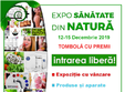 expo sanatate din natura shopping city timi oara