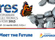 exporom organizeaza prima edi ie a romanian electronics show res in 28 31 martie 2013 