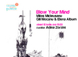 expozitia blow your mind la little yellow studio