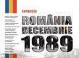 expozitia romania decembrie 1989 la muzeul national de istorie 