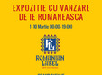 poze expozitie cu vanzare de ie romaneasca in luna martie romanian l