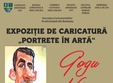 expozitie de caricatura gogu neagoe portrete in arta 