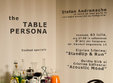 expozitie de fotografie the table persona timisoara